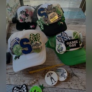 Seattle Seahawks Gameday Ready Trucker Hat you pick style NFC Super Bowl champs